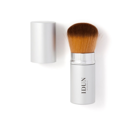 IDUN Minerals Retractable Kabuki Brush
