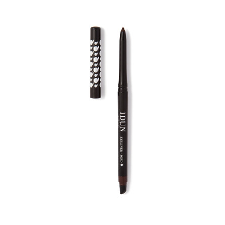 IDUN Minerals Eyeliner Pencil Lava (Black)