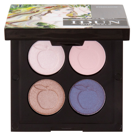 IDUN Minerals Eyeshadow Palette Norrlandssyren
