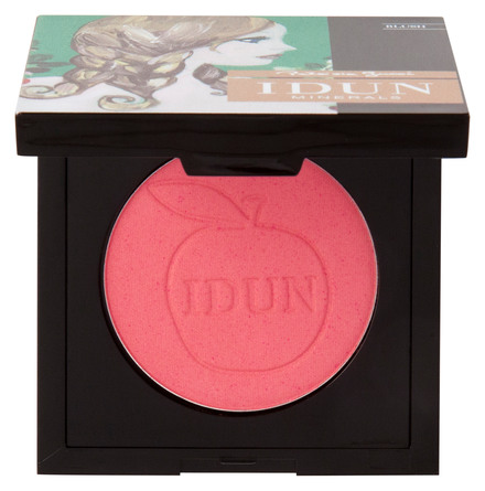 IDUN Minerals Mineral Blush Hallon