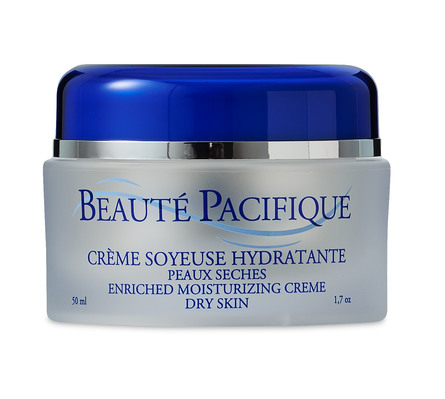 Beauté Pacifique Enriched Moisturizing Daycreme Dry Skin Jar 50 ml