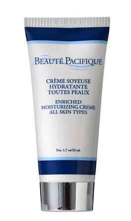 Beauté Pacifique Enriched Moisturizing Daycreme All skintypes 50 ml