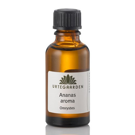 Urtegaarden Ananasaroma 10 ml