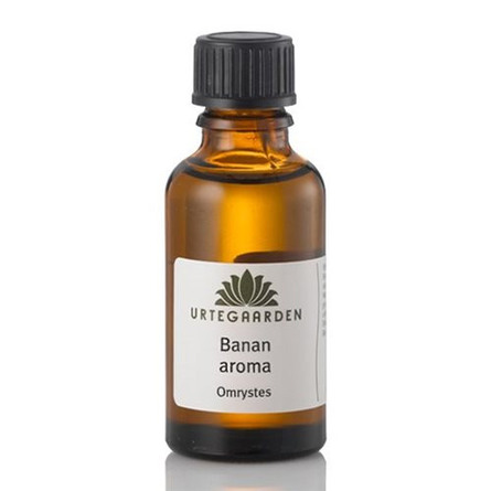 Urtegaarden Bananaroma 10 ml
