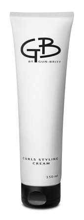 Gun-Britt Britt Curls Styling Cream 150 ml