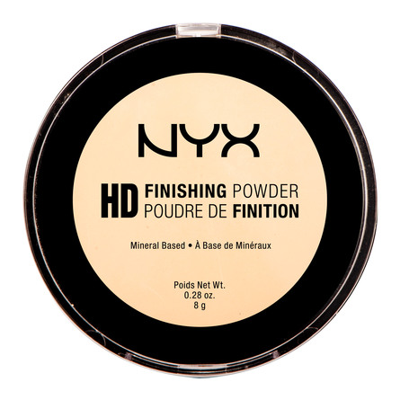 NYX PROFESSIONAL MAKEUP High definition finishing