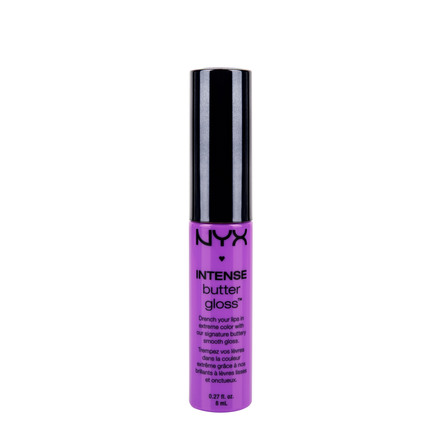 NYX PROFESSIONAL MAKEUP Intense butter gloss - ber