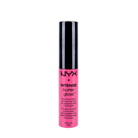 NYX PROFESSIONAL MAKEUP Intense butter gloss - fun