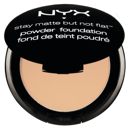NYX PROFESSIONAL MAKEUP Stay matte but not flat po
