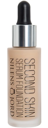Nilens Jord Second Skin Serum Foundation 548