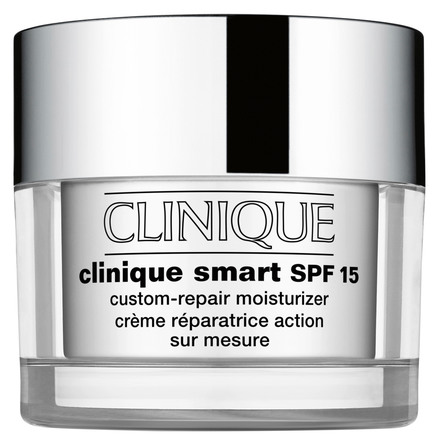 Clinique Smart SPF 15 Custom-Repair Moisturizer Skin Type 3 50 ml