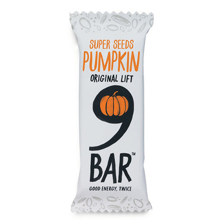 9bar Original Lift Pumpkin 50 g