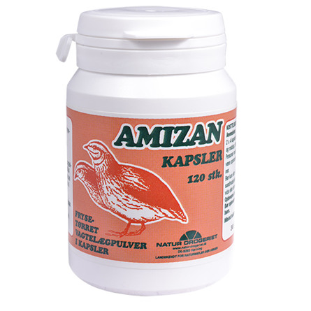 Amizan (vagtelæg) 120 kap