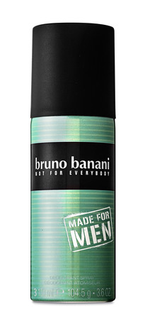 Bruno Banani Made For Men Deo Spray Ml