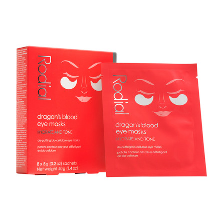 Rodial Dragon's Blood Eye Masks 8 stk.