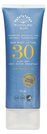 Rudolph Care Sun Body Lotion SPF 30 75 ml