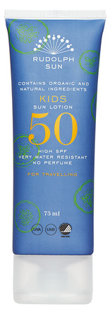 Rudolph Care Sun Kids Lotion SPF 50 75 ml