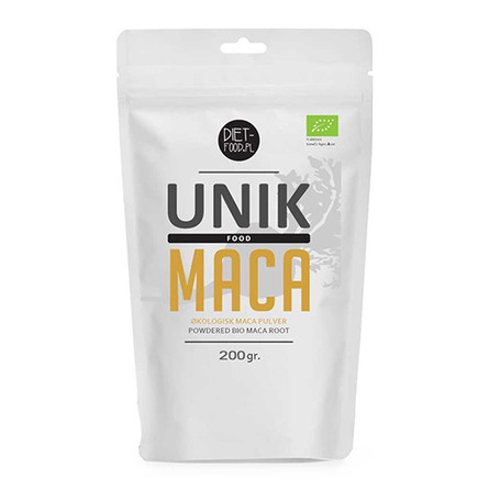 Unik Food Maca pulver Øko 200 gr.