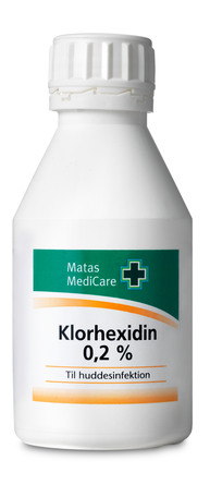 Matas Medicare Klorhexidin 0,2% 250 ml