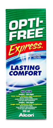 Opti-Free Express® 355 ml