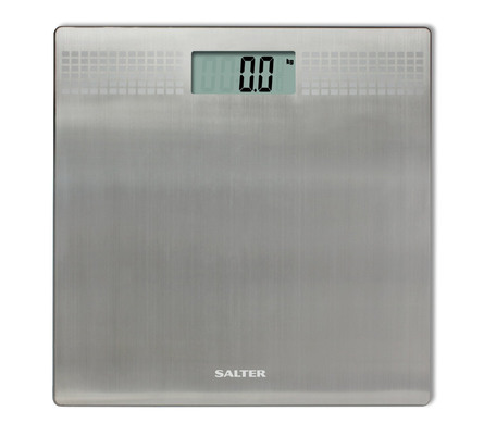 Salter Digital Vægt Max. 180 kg 9059 SS3R