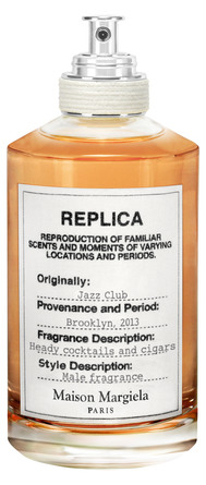 Maison Margiela Replica Jazz Club Eau de Toilette 100 ml