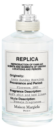 Maison Margiela Replica Lazy Sunday Mornings Eau de Toilette 100 ml