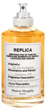 Maison Margiela Replica By The Fireplace Eau de Toilette 100 ml