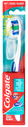 Colgate Tandbørste 360 Soft