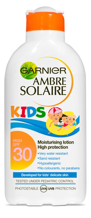 Ambre Solaire Kids Resisto Milk SPF30+ 200 ml