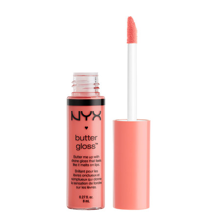 NYX PROFESSIONAL MAKEUP Butter lip gloss - apple s