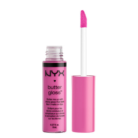 NYX PROFESSIONAL MAKEUP Butter lip gloss - cotton