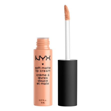 NYX PROFESSIONAL MAKEUP Soft matte lip cream - cai