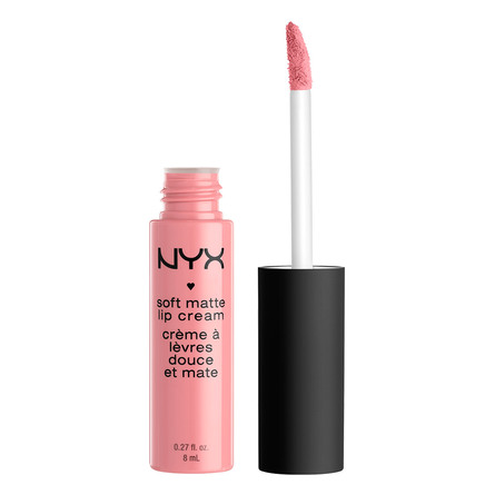 NYX PROFESSIONAL MAKEUP Soft matte lip cream - tok