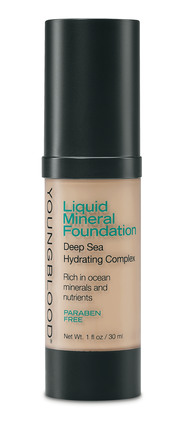 Youngblood Liquid Mineral Foundation Pebble