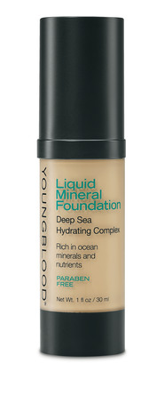 Youngblood Liquid Mineral Foundation Sand