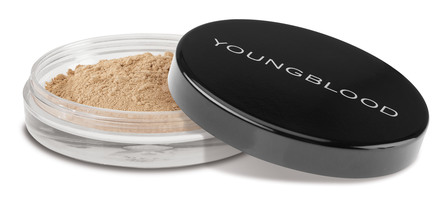 Youngblood Natural Mineral Foundation Barely Beige