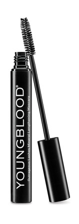 Youngblood Mineral Lengthening Mascara Blackout (Black)