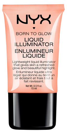 NYX PROFESSIONAL MAKEUP Born to glow liquid illumi