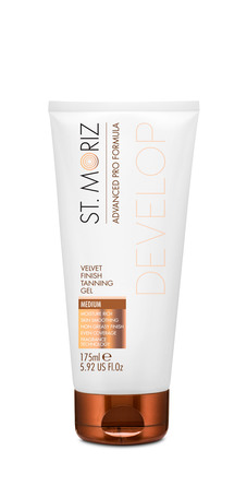 St. Moriz Advanced Pro Self Tan Gel 175 ml