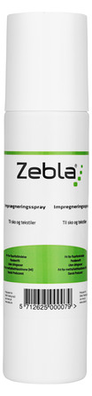 Zebla Imprægneringsspray 300 ml