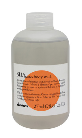 davines Su Hair & Bodywash 250 ml