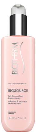 Biotherm Biosource Softening Cleansing Milk 200 ml