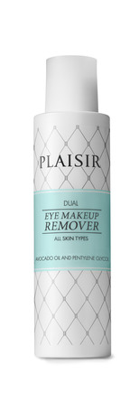 Plaisir Dual Eye Makeup Remover 125 ml