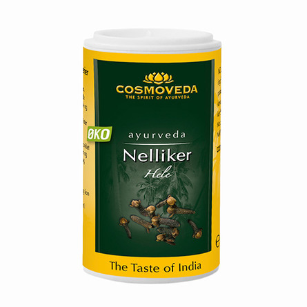 Nelliker hele Ø 25 g