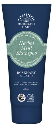 Rudolph Care Hair Herbal Mint Shampoo 50 ml