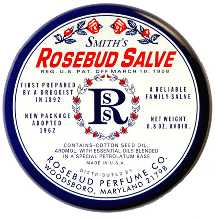 Smith's Rosebud Rosebud Salve