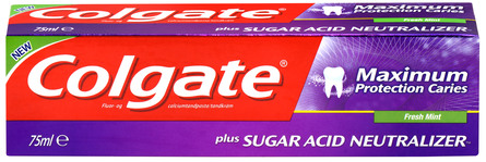 Colgate Maximum Protection Caries tandpasta