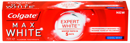 Colgate Tandpasta Max White 75 ml