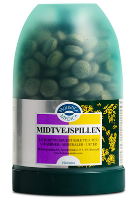 Midtvejspillen 240 tabl.